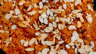 शादियों वाला गाजर का हलवा कैसे बनाते है | Gajar ka Halwa Recipe | Carrot Halwa Recipe |