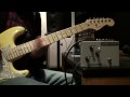 james ryan roger mayer concorde treble booster demo