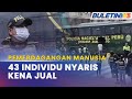 PEMERDAGANGAN MANUSIA | 43 Rakyat Malaysia Diselamatkan Polis Peru