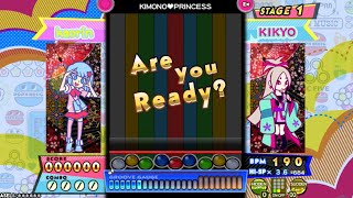 姫コア / KIMONO♡PRINCESS (EX) FULL COMBO