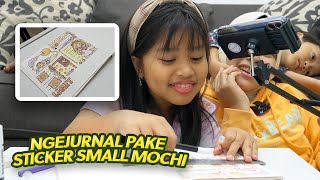 NGEJURNAL PAKE STICKE SMALL MOCHI