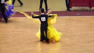 AIG 2009 - Slow Waltz - Semifinal 1