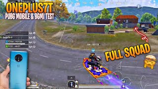 OnePlus7T New 3.1 Update Test | Pubg Mobile & Bgmi Test | Awais Gaming 54