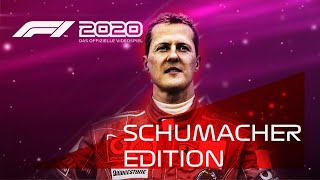 F1 2020 | Deluxe Schumacher Edition Trailer