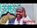 deg deg sheekh umal hadaad yaxye sinwar dishaan dhamaanteen yaxye sinwar ayaa nahay muslimiinta guul