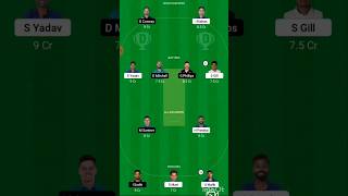 IND vs NZ Dream11 team Prediction || 1st T20 || Dream 11 team of today match || #shorts | IND vs NZ