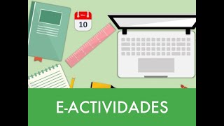 E-actividades