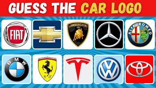 Guess The Car Brand Logo Quiz | Easy, Medium, Hard, Impossible