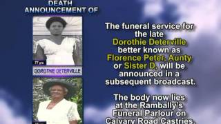Dorothie Deterville short 1