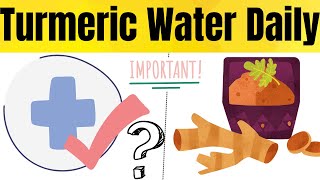 You Wont Stop Drinking Turmeric Water After Watching This Video!