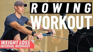 Rowing Workout of the Day: WEIGHT LOSS SUCCESS