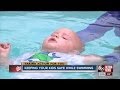 Keep your family safe while swimming