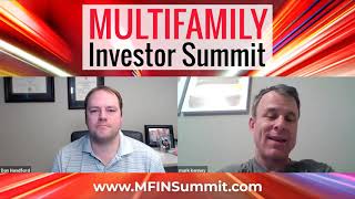 Mark Kenney, Speaker - Multifamily Investor Nation Summit June 27-29, 2019