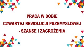 Czym jest czwarta rewolucja przemysłowa i jak się do niej przygotować? - inicjatywa CA MISO i KIGC