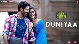 Luka Chuppi: Duniyaa Video Song | Kartik Aaryan Kriti Sanon | Akhil | Dhvani B | Cocktail Music