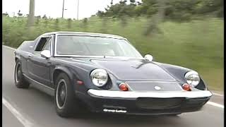 Lotus Europa / ロータス・ヨーロッパ