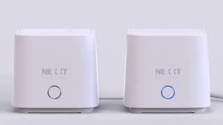 HOW TO PHYSICALLY ADD A NODE AND CONNECT IT TO THE NETWORK OF THE BOLT TRUE MESH ROUTERS NCM-X1800