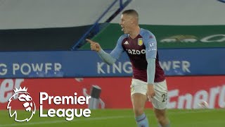 Ross Barkley wins it for Aston Villa in stoppage time | Premier League | NBC Sports