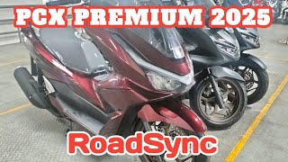 PCX 160 TERBARU 2025