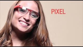 Google Glass/Smart Gold Frames from Rochester Optical