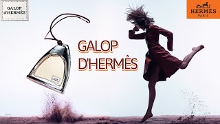 Scent of Hermès World | Galop d'Hermès | Fragrance Review | Saddler Style #hermes