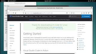 How to install VSCode in Debian/Ubuntu/PopOS