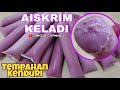 Resepi Aiskrim Malaysia Keladi | Tips Freezer Tak Kotor