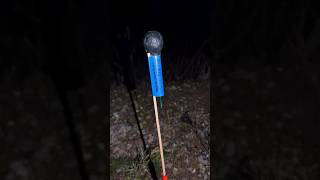 FASCINAT Bombenrakete von PYROLAND(Blau) #rocket #pyroland #fireworks #feuerwerk #shortvideo #shorts