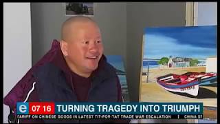Turning tragedy into triumph