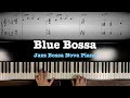 Jazz Bossa Nova Piano “Blue Bossa”