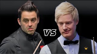 Ronnie O’Sullivan VS Neil Robertson Final 2025 Champions Of Championship