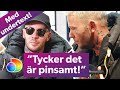 Jocke hotar med en rättstvist när 