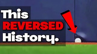 Most Controversial Plays in MLB History