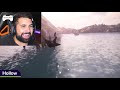 gamers react to uncharted 4 a thief s end best chase in gaming history gamers react