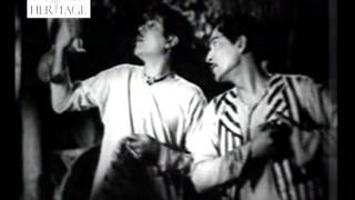 Aji Dil Ho Kabu Main To - Gaon Ki Gori (1945) - Old Bollywood Classical Songs