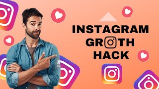 GROWTH HACKS To Grow your Instagram Fast (Just 10 Minutes A Day ) beat Instagram algorithms