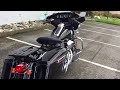 2016 harley davidson flhtp electra glide police