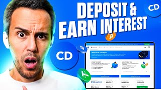 How to Earn up to 65% with Crypto Staking? Best Way for Passive Income with Coindepo Tutorial