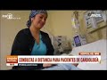 Consultas a distancia para pacientes de Cardiología - Canal 9