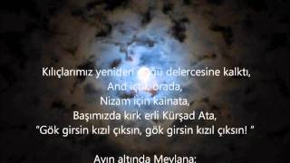 MAVERADA HASBİHÂL- Grup ORHUN- hatıra kayıtlar