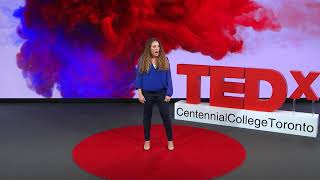 What I Wish People Know After My Husband Died | Terri Budek | TEDxCentennialCollegeToronto