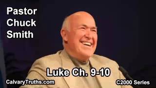 42 Luke 9-10 - Pastor Chuck Smith - C2000 Series