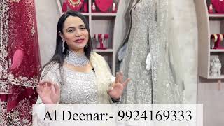 Al Deenar Vishwa  Latest Offer 2025 🎁 Flat 50% To 70% Off 😱 Bridal Dress, Material,Kids Wear Offer