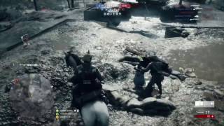 ☆BF1  白馬の王子様　ココさん　ネコさんに会いに森に行く☆