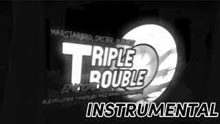 [TRIPLE TROUBLE ENCORE] Instrumental - vs Sonic.Exe (FIXED)