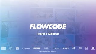Webinar: Flowcode for Health & Wellness