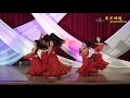 兒童團體組 閃耀娜甜心 2020東方神起 第一屆國際盃世界舞蹈大賽east goddess international dance competition