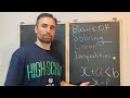 How To Solve Linear Inequalities-Simple & Quick-what are inequalities (part4)