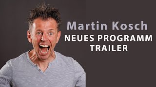 Martin Kosch - Trailer Kundenkarte