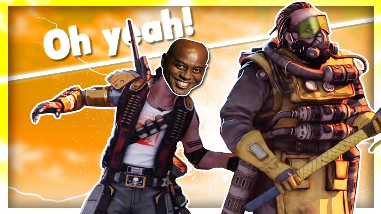Apex Meme Trailer Season 8 Mayhem Youtube